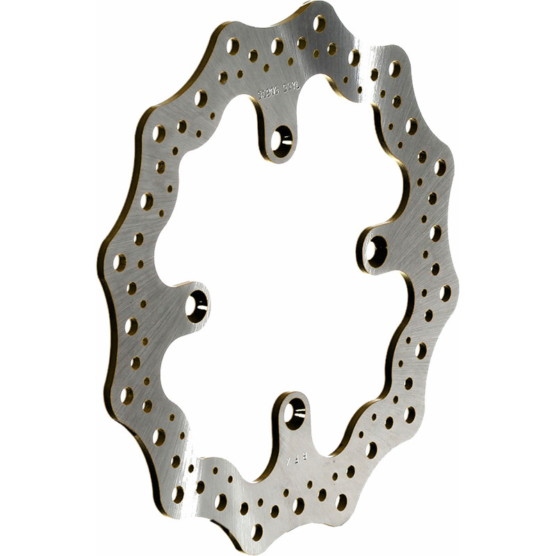 Disque de Frein Wave Avant RFX Race pour Suzuki RM 85 (05-23) - FXBD3020555BK Disque de Frein Wave Avant RFX Race pour Suzuki RM 85 (05-23) - FXBD3020555BK