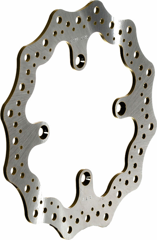 Disque de Frein Wave Avant RFX Race pour Suzuki RM 85 (05-23) - FXBD3020555BK