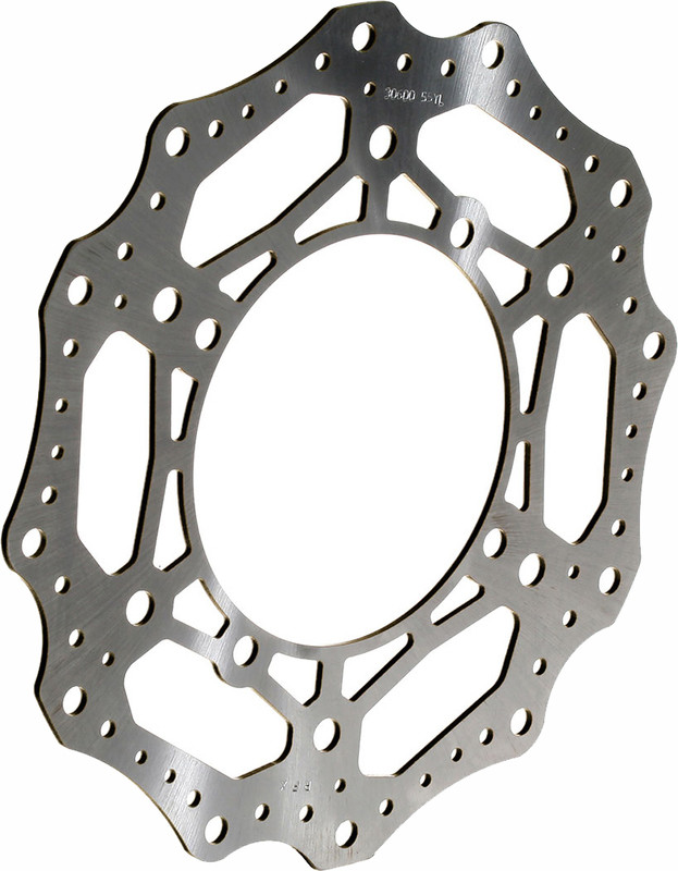Disque de Frein Wave Avant RFX Race pour Suzuki RM-Z 450 (18-26) - FXBD3070055BK