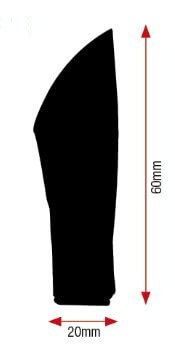 Clignotant Moto LED Adaptable Homologué SPIKE avec veilleuse