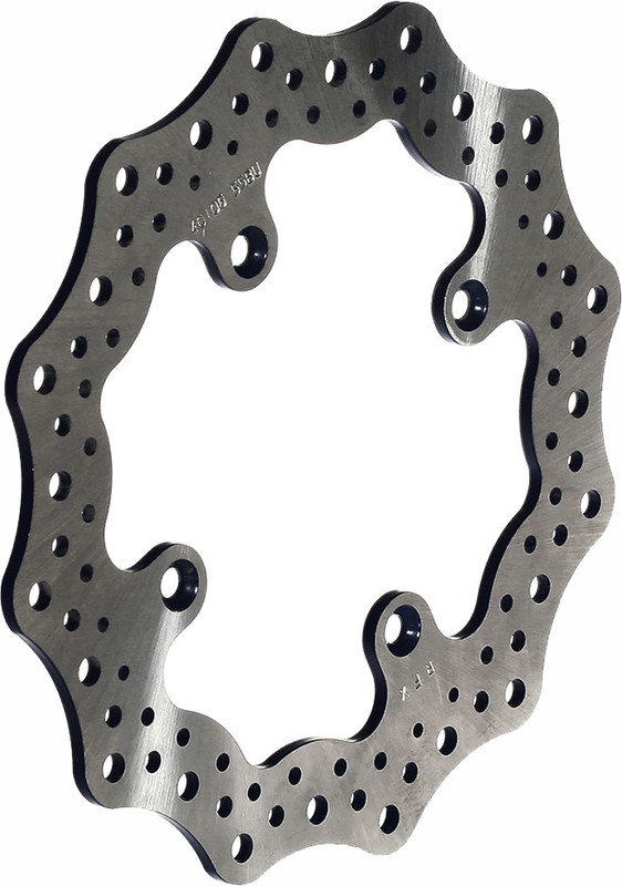 Disque de Frein Wave Arrière RFX Race pour Yamaha YZ 80 (93-01) - FXBD4010555BK