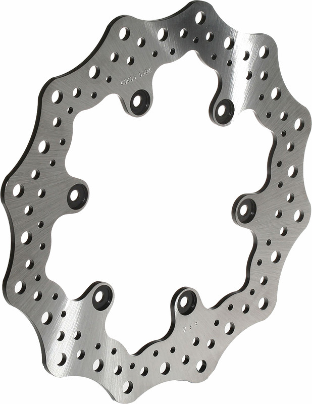 Disque de Frein Wave Avant RFX Race pour Yamaha YZ 125 (98-01) - FXBD4040555BK