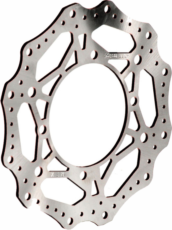 Disque de Frein Wave Arrière RFX Race pour KTM 50 SX (05-25) - FXBD5010055BK