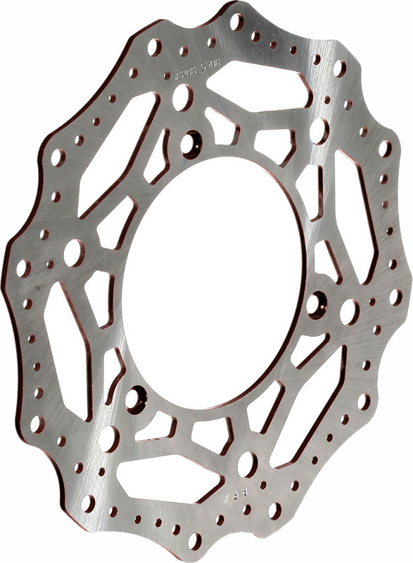 Disque de Frein Wave Arrière RFX Race pour KTM 65 SX (98-08) - FXBD5020055BK