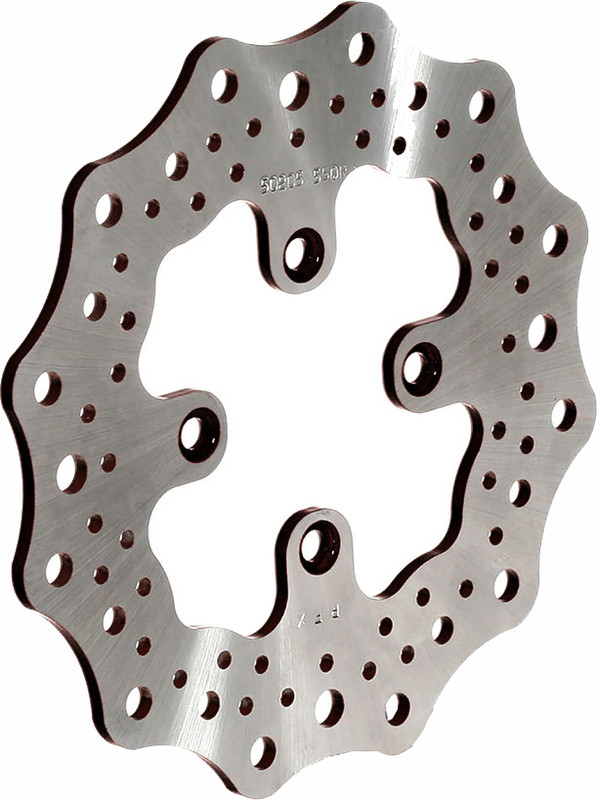 Disque de Frein Wave Arrière RFX Race pour KTM 65 SX (98-08) - FXBD5020555BK