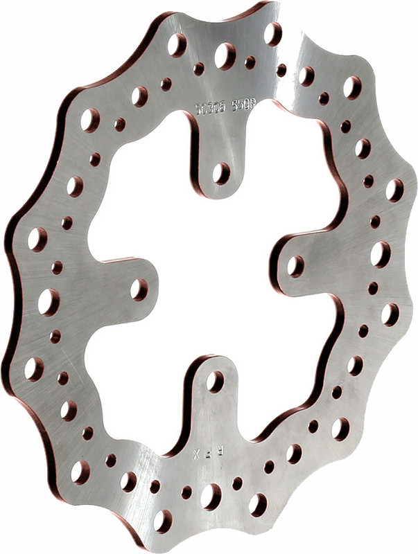 Disque de Frein Wave Arrière RFX Race pour Husqvarna TC 65 (17-22) - FXBD5030555BK