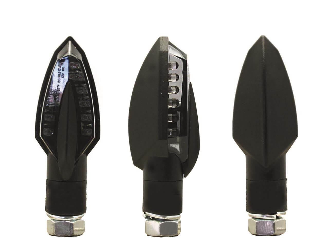 Clignotant Moto LED Adaptable Homologué SPEAR