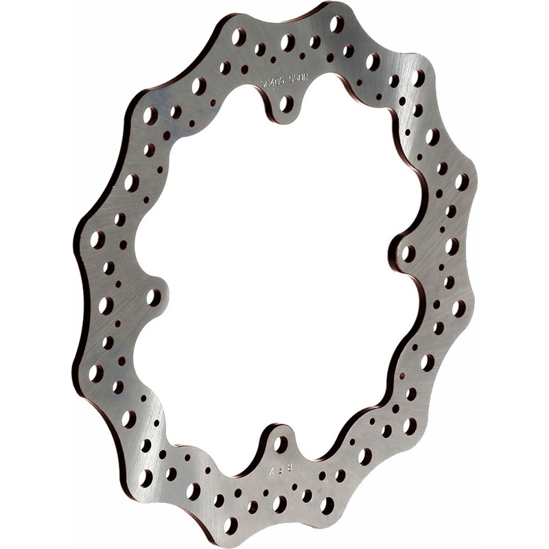 Disque de Frein Wave Arrière RFX Race pour KTM 85 SX (03-10) - FXBD5040555BK Disque de Frein Wave Arrière RFX Race pour KTM 85 SX (03-10) - FXBD5040555BK