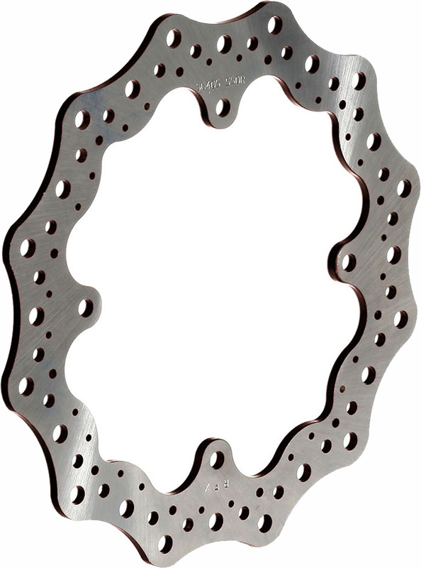 Disque de Frein Wave Arrière RFX Race pour KTM 85 SX (03-10) - FXBD5040555BK