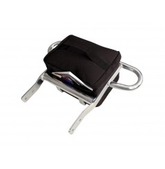 Grab Bar ART Avec Sacoche Pour Kawasaki KFX 450 R (07-15)