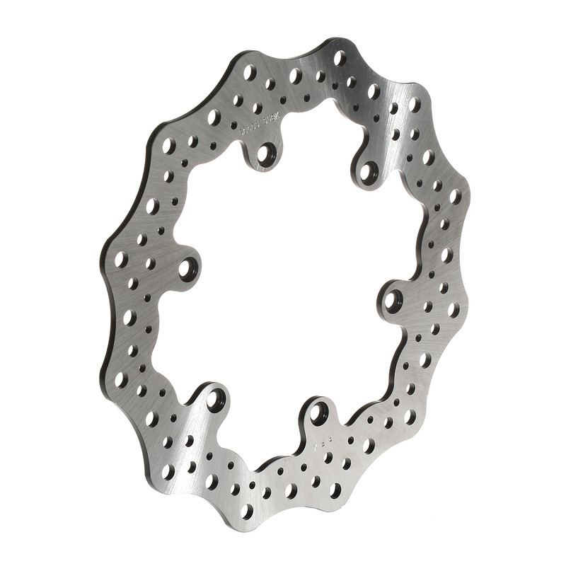 Disque de Frein Wave Arrière RFX Race pour Husqvarna FE 250 (14-25) - FXBD5060555BK Disque de Frein Wave Arrière RFX Race pour Husqvarna FE 250 (14-25) - FXBD5060555BK