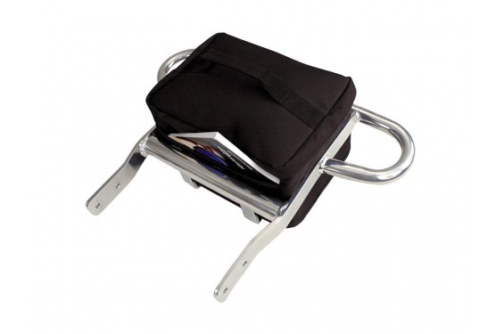 Grab Bar ART Avec Sacoche Pour Suzuki LT-R 450 (06-12) Grab Bar ART Avec Sacoche Pour Suzuki LT-R 450 (06-12)