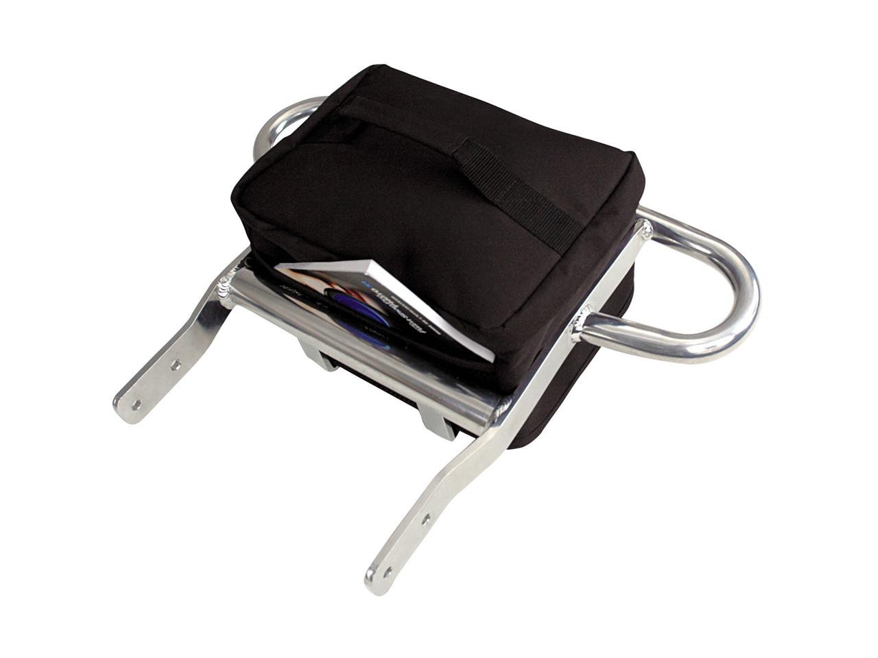 Grab Bar ART Avec Sacoche Pour Suzuki LT-R 450 (06-12)