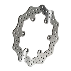 Disque de Frein Wave Arrière RFX Race pour KTM 520 SX Racing (00-02) - FXBD5060555BK