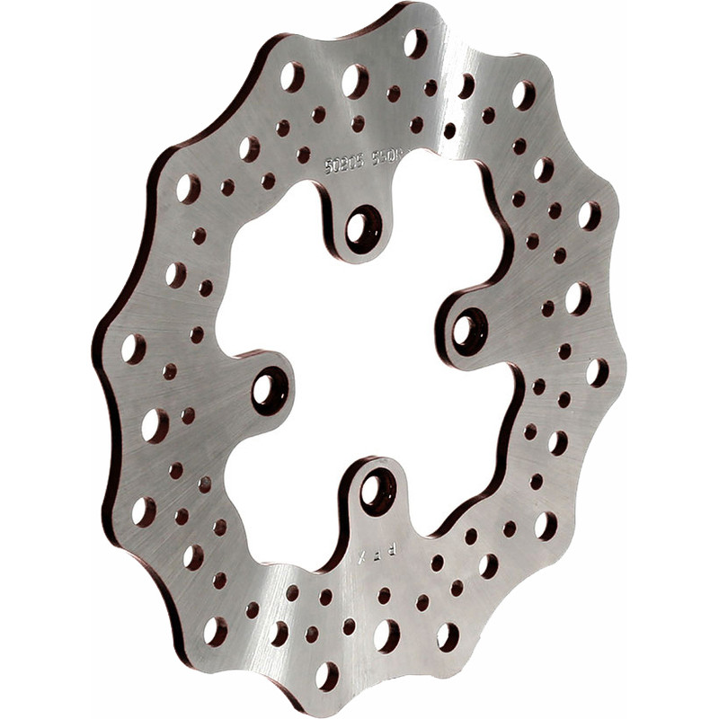 Disque de Frein Wave Arrière RFX Race pour Gas Gas MC 65 (23-24) - FXBD5070555BK Disque de Frein Wave Arrière RFX Race pour Gas Gas MC 65 (23-24) - FXBD5070555BK