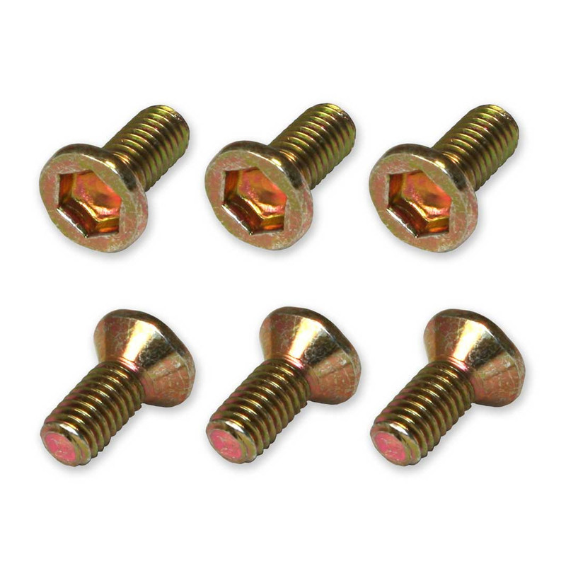 Vis de Disque de Frein Arrière RFX pour Yamaha YZ 250 (74-26) - FXBK4010055SV