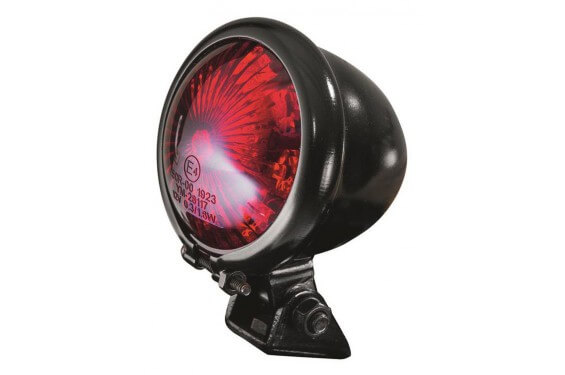 Feu Arri re Moto LED Rond Egg Homologu Feu Arri re Moto LED Rond Egg Homologu
