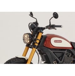 Grille de phare moto LSL Scrambler - TT Standard