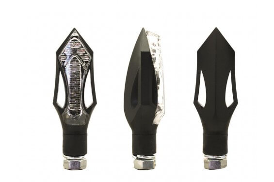 Clignotant Moto LED Adaptable Homologué ARROW Clignotant Moto LED Adaptable Homologué ARROW