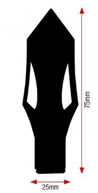 Clignotant Moto LED Adaptable Homologué ARROW