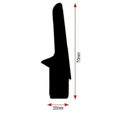 Clignotant Moto LED Adaptable Homologué HOOK