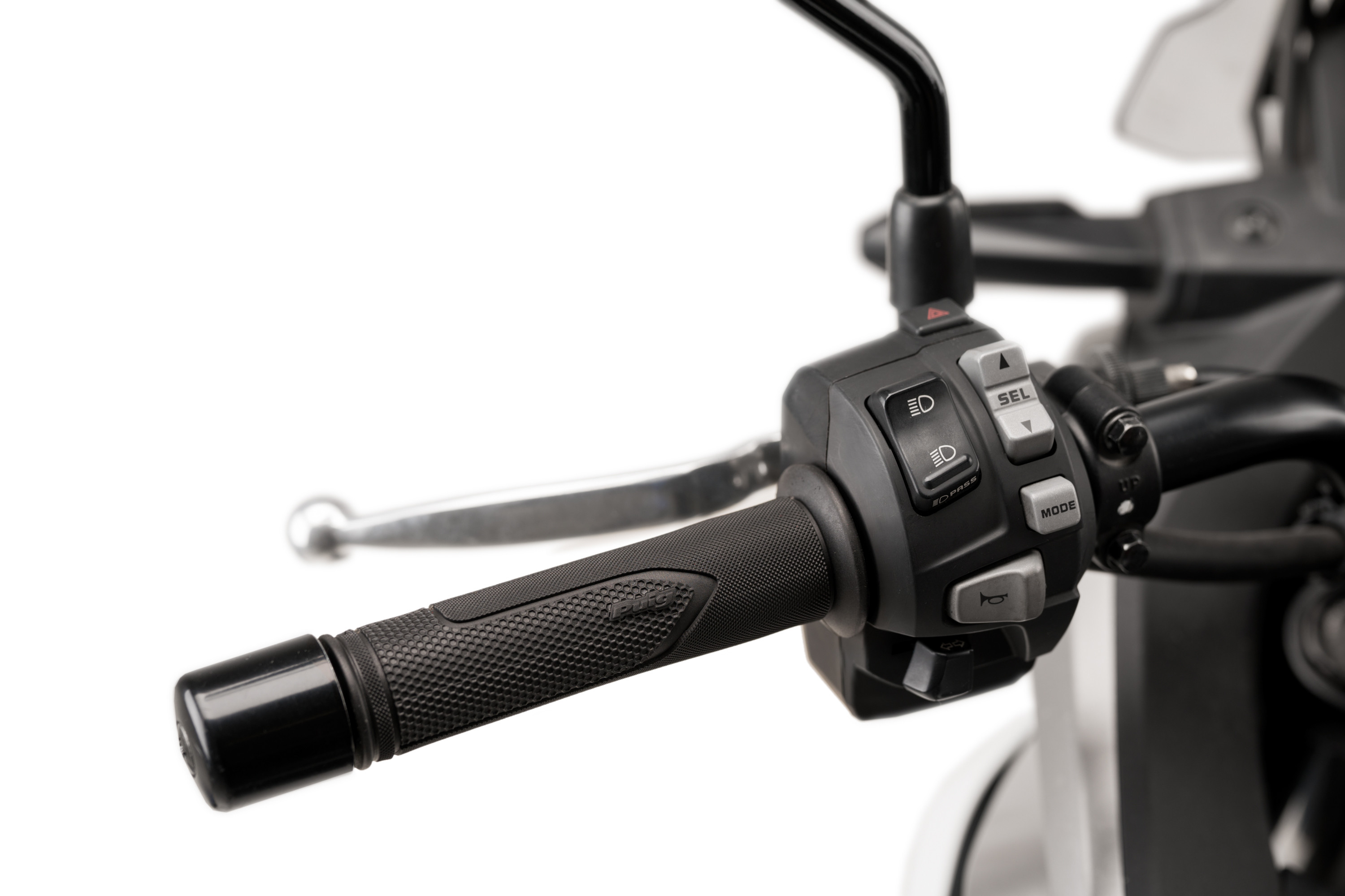 Poignée Moto PUIG Core