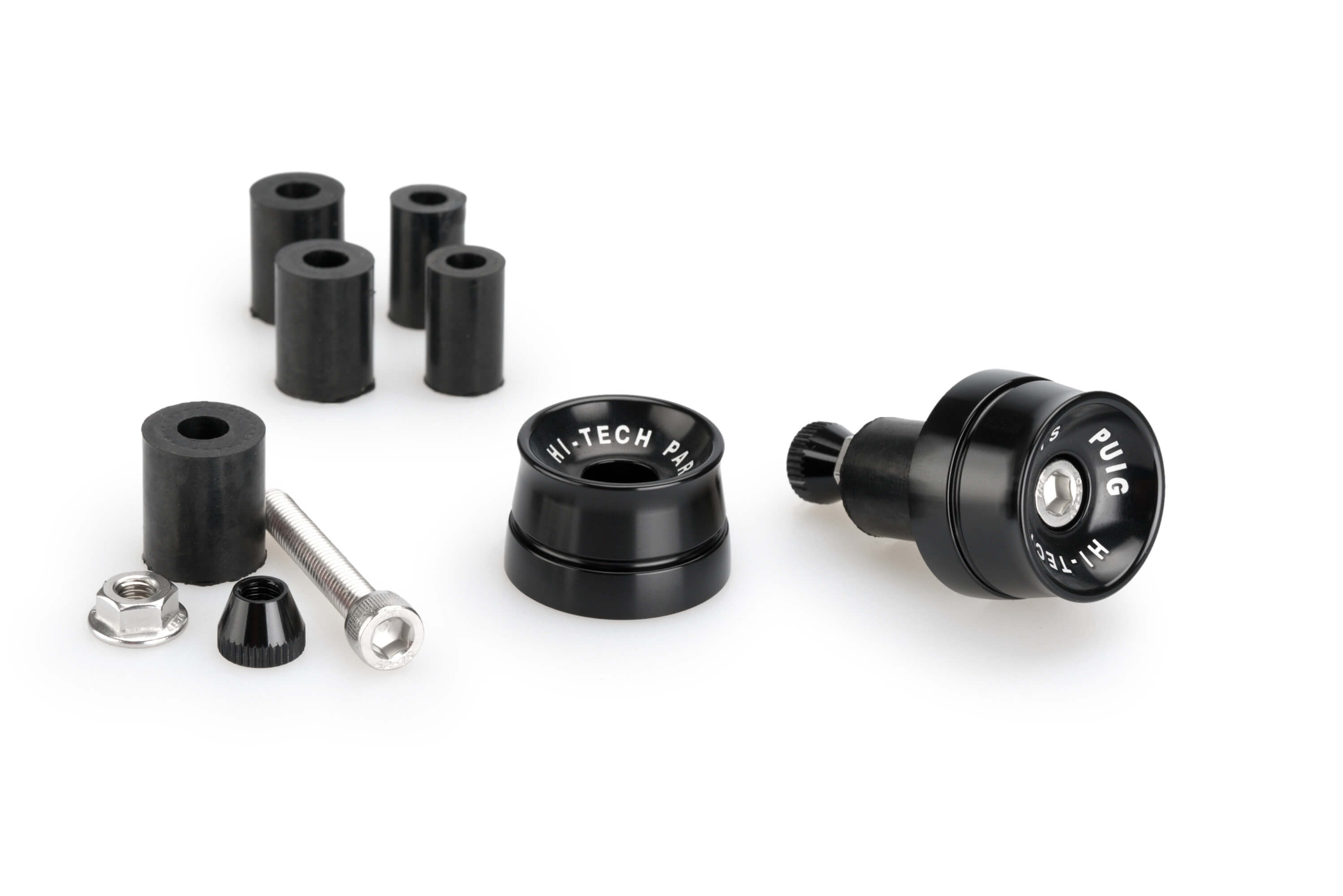 Embouts de Guidon Moto PUIG Speed