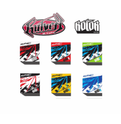 Kit Déco KUTVEK Pour Quad Kymco MXU 300