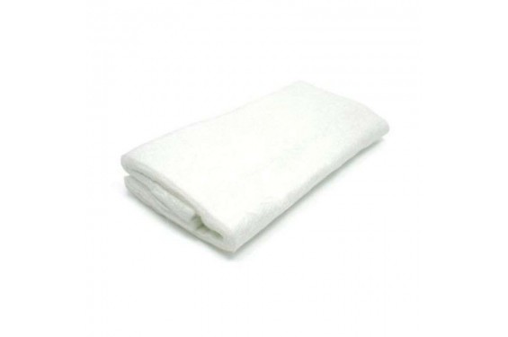 Tapis Absorbant Phonique En Laine De Roche Pour Silencieux - 60x30x2,5 Cm, Isolation Thermique Et Acoustique
