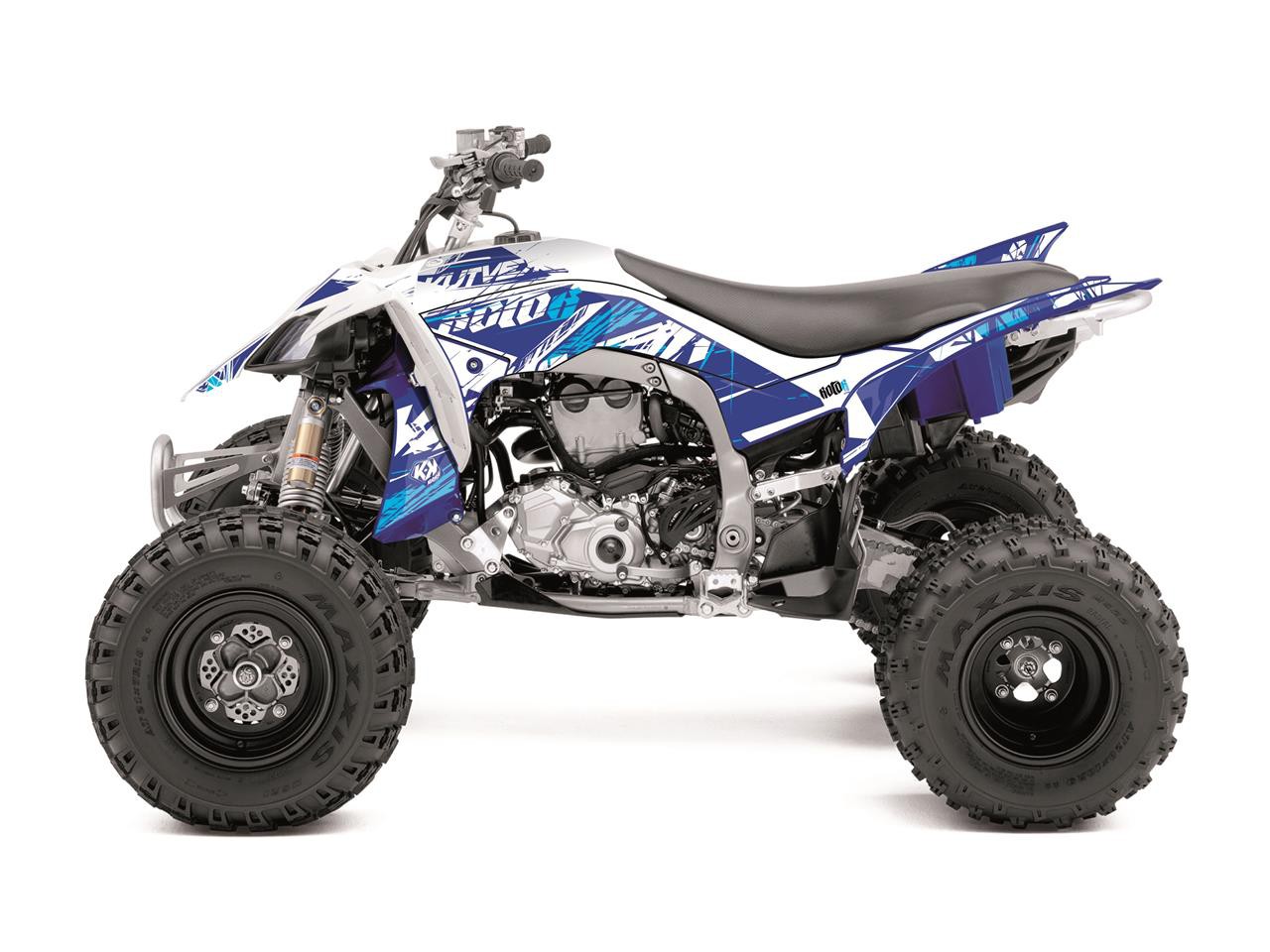 Kit Déco KUTVEK Pour Quad pour YZF450 (04-14)