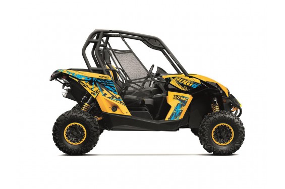 Kit Déco KUTVEK Pour SSV Can Am MAVERICK (13/15) Kit Déco KUTVEK Pour SSV Can Am MAVERICK (13/15)