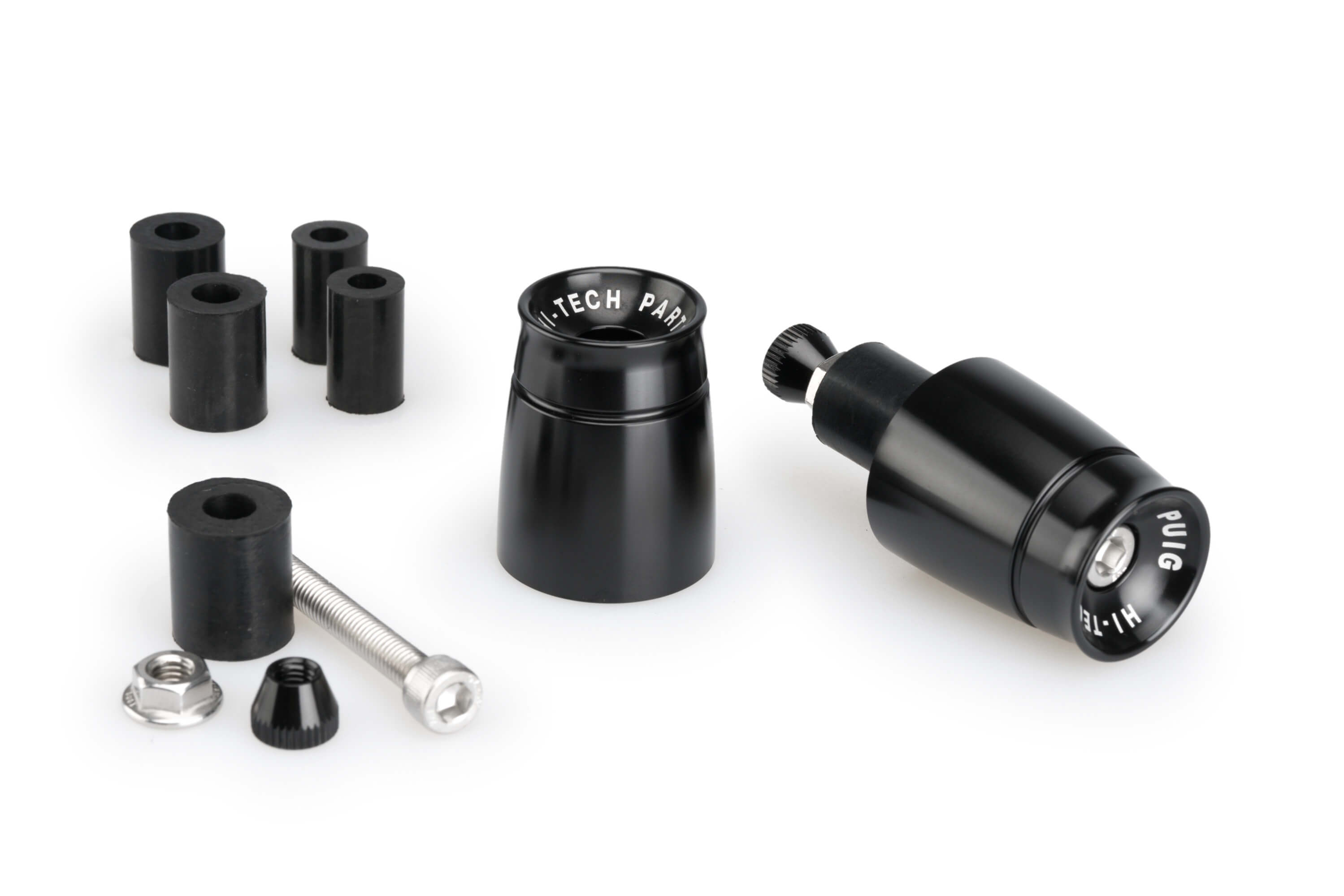 Embouts de Guidon Moto PUIG Sport