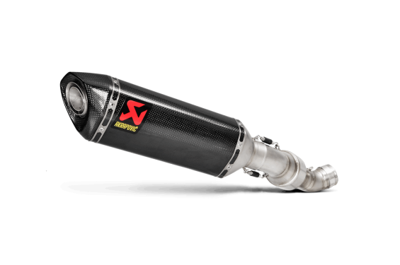 Silencieux Carbone Akrapovic Homologué pour RSV4 (15-16) S-A10SO7-HRC Silencieux Carbone Akrapovic Homologué pour RSV4 (15-16) S-A10SO7-HRC