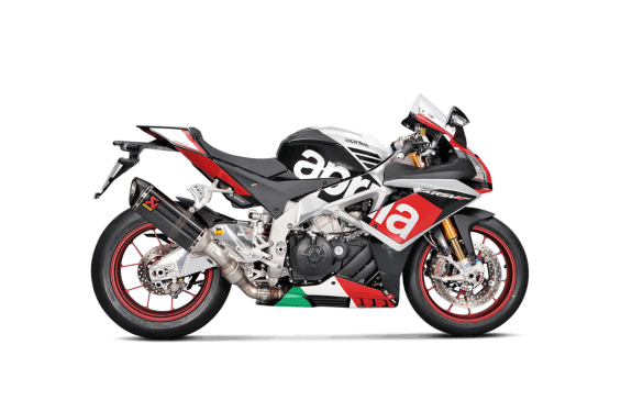 Silencieux Carbone Akrapovic Homologué pour RSV4 (15-16) S-A10SO7-HRC Silencieux Carbone Akrapovic Homologué pour RSV4 (15-16) S-A10SO7-HRC