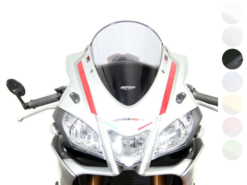 Bulle Moto MRA Type Origine pour RSV4 RR et RF (15-20)