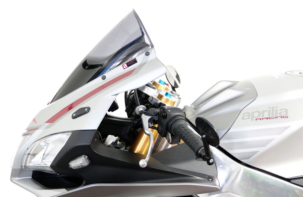 Bulle Moto MRA Type Origine pour RSV4 RR et RF (15-20)