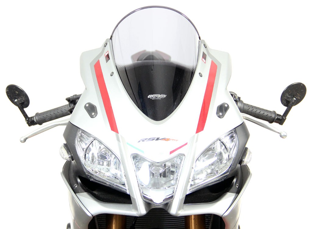 Bulle Moto MRA Type Origine pour RSV4 RR et RF (15-20)
