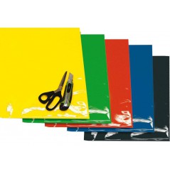Planches Adhésives CRYSTALL Respirante Jaune Moto / Quad