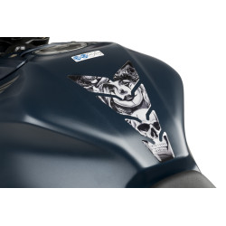 Protection de Réservoir Moto Universel Skull & Poker