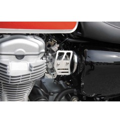 Platine de protection Alu corps Injection pour W800