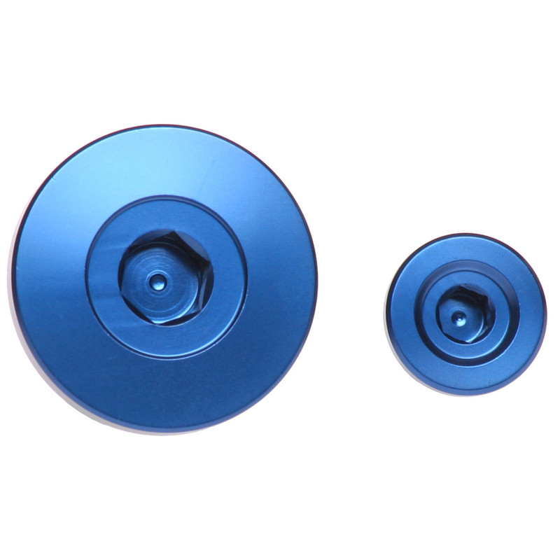 Bouchons de Carter d'Allumage RFX Pro Bleu pour Sherco 250 SEF-R (17-23) - FXEP6010099BU Bouchons de Carter d'Allumage RFX Pro Bleu pour Sherco 250 SEF-R (17-23) - FXEP6010099BU