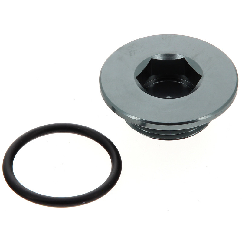 Bouchons de Carter d'Allumage RFX Pro Gris pour Husqvarna FE 501 (23-25) - FXEP5010099H2 Bouchons de Carter d'Allumage RFX Pro Gris pour Husqvarna FE 501 (23-25) - FXEP5010099H2