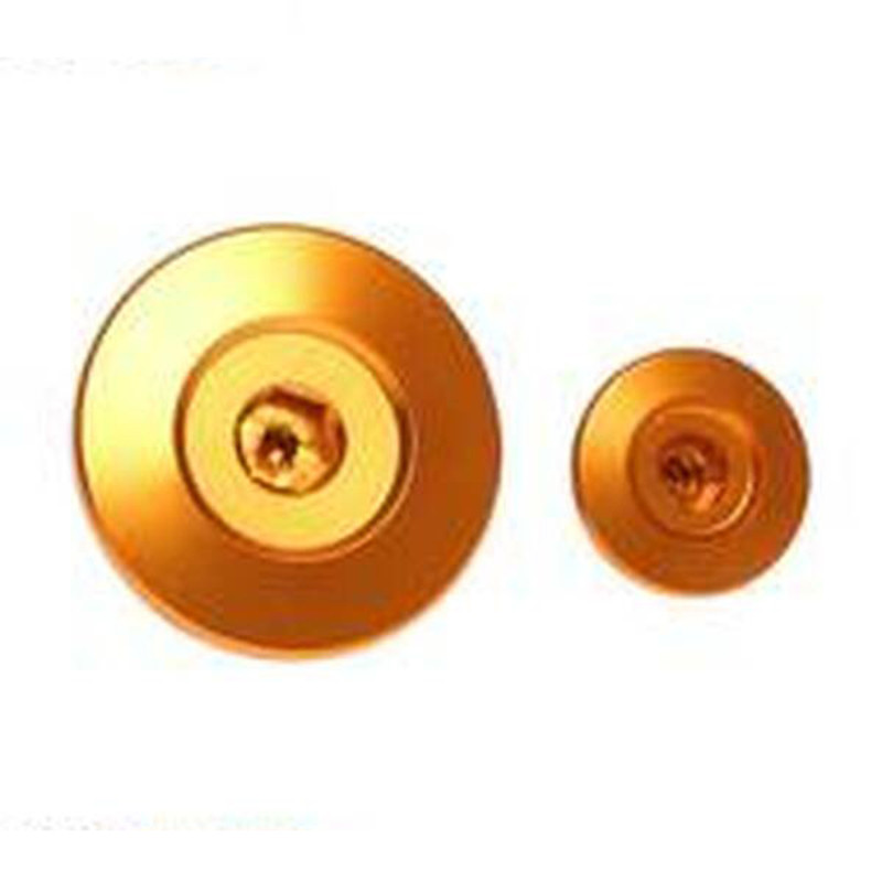 Bouchons de Carter d'Allumage RFX Pro Orange pour KTM 350 SX-F (11-25) - FXEP5010099OR