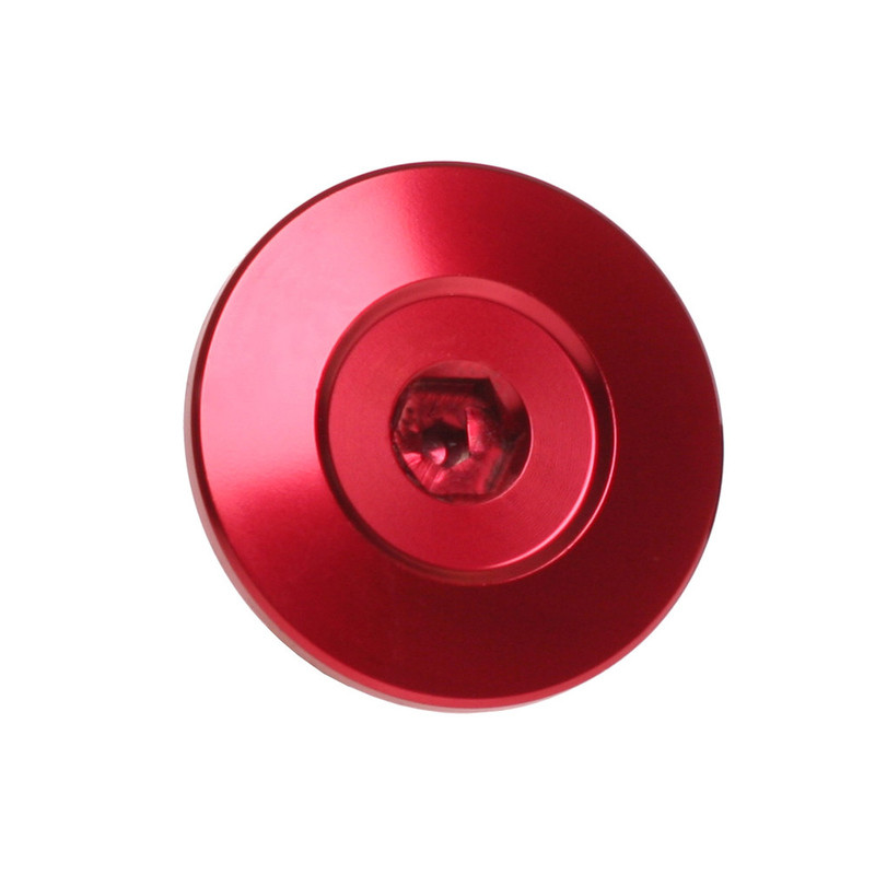 Bouchons de Carter d'Allumage RFX Pro Rouge pour Gas Gas MC 250 F (23-25) - FXEP5010099RD