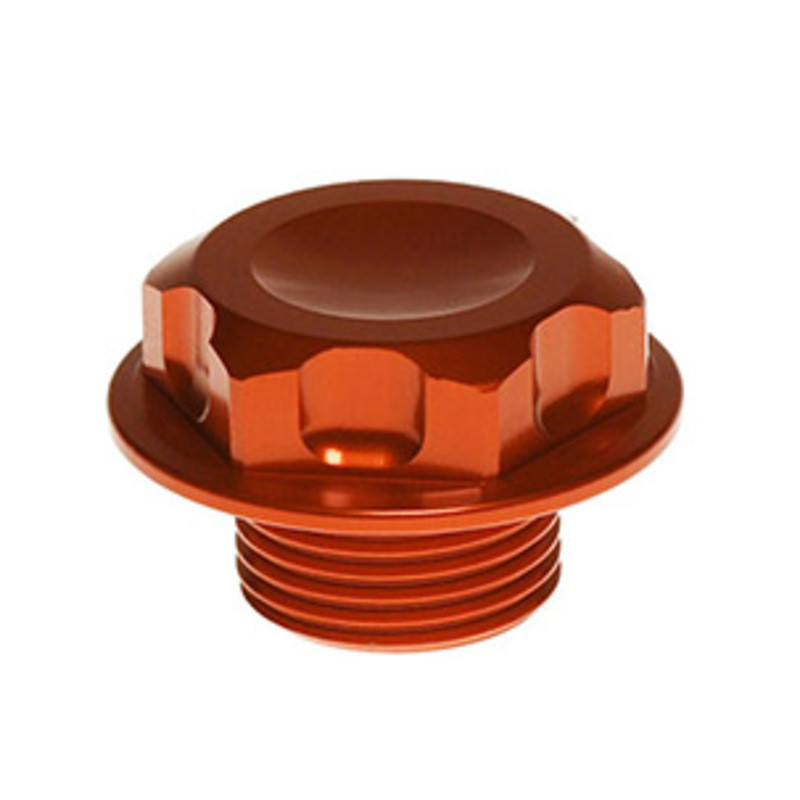 Ecrou de Colonne de Direction Orange RFX Sport pour KTM 540 SXS Racing (01-06) - FXSN5010099OR