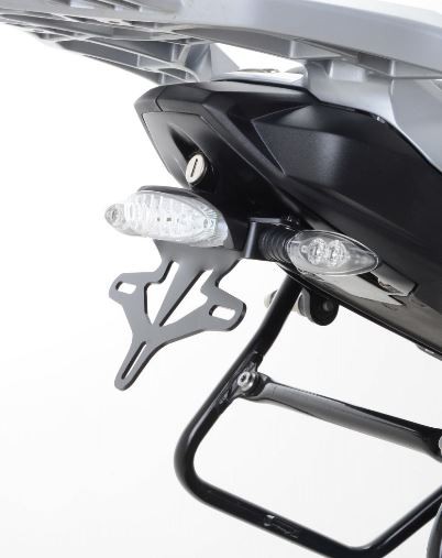 Support de Plaque R&G pour BMW S 1000 XR (15-19) - LP0185BK