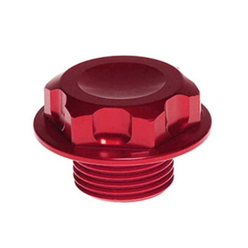 Ecrou de Colonne de Direction Rouge RFX Sport pour Beta RR 430 4T (20-24) - FXSN5010099RD