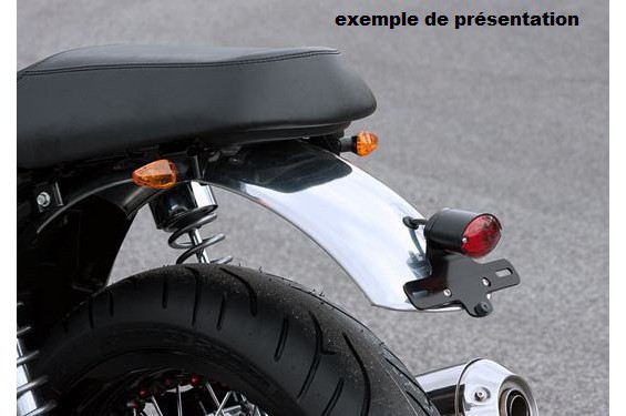 Garde Boue Moto Arrière LSL Standard CB1100 (13-14)