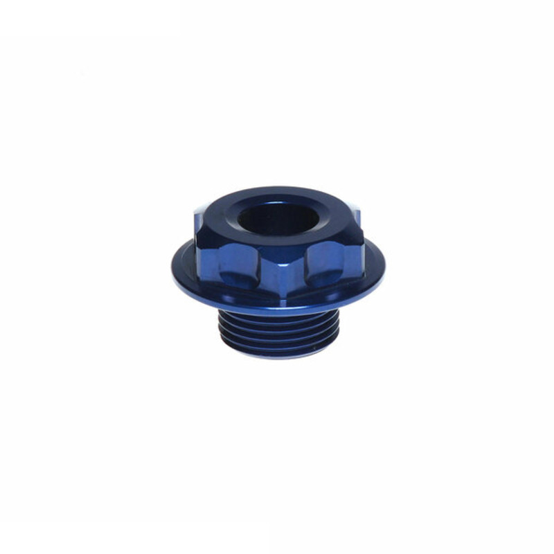 Écrou de Colonne de Direction Bleu RFX Pro pour Yamaha YZ 125 (94-26) - FXSN1010099BU