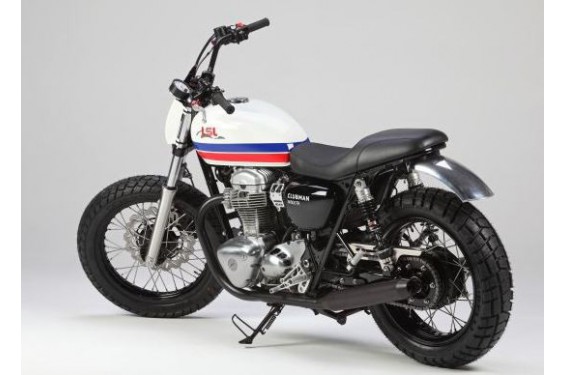 Garde Boue Moto Arrière LSL Standard W650 et 800